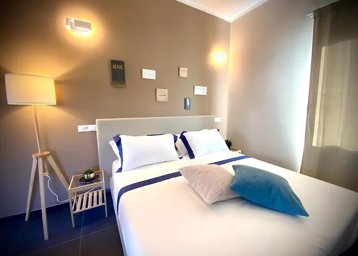 La Casina Rossa Affittacamere