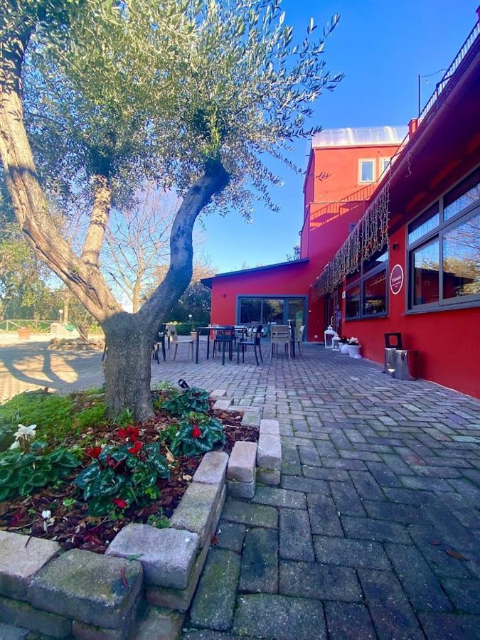 La Casina Rossa Maison d'hôtes La Spezia